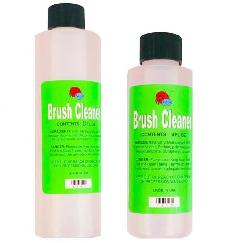 BRUSH CLEANER LADYBUBG 