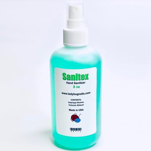 SANITEX - HAND SANITIZER  - MADE IN USA