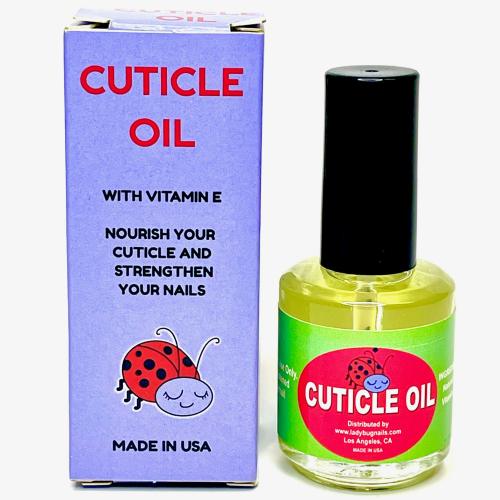 CUTICLE OIL - PINEAPPLE FRAGRANCE