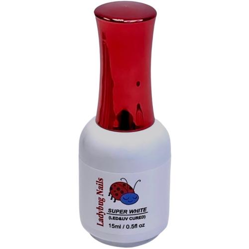 SUPER WHITE GEL POLISH