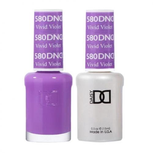 Vivid Violet #580