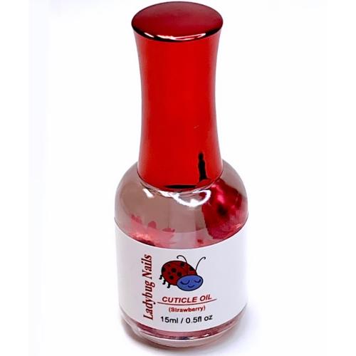 CUTICLE OIL - STRAWBERRY FRAGRANCE
