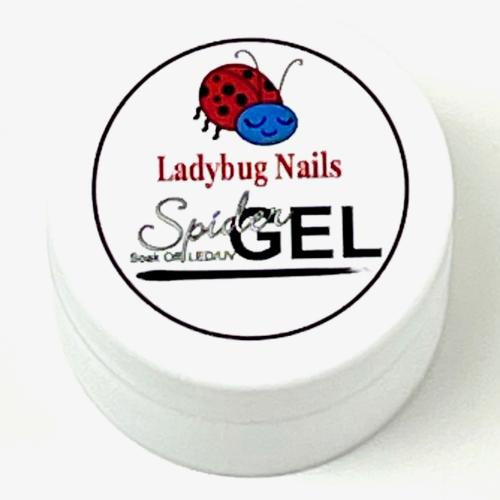 SPIDER GEL - WHITE