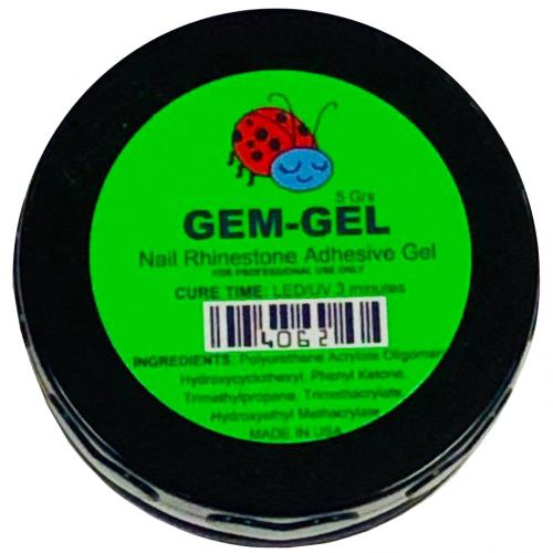 GEM GEL LED/UV GEL