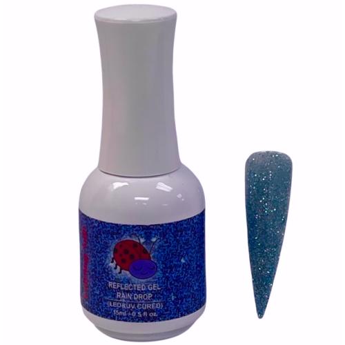 REFLECTIVE GEL # 7 - RAIN DROP