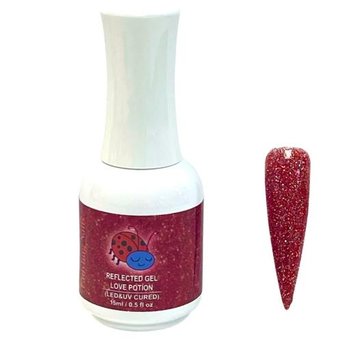 REFLECTIVE GEL # 33 - LOVE POTION