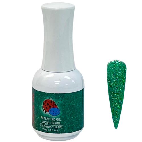 REFLECTIVE GEL # 16 - LUCKY CHARM
