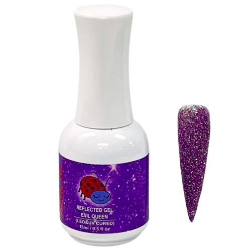 REFLECTIVE GEL # 18 - EVIL QUEEN