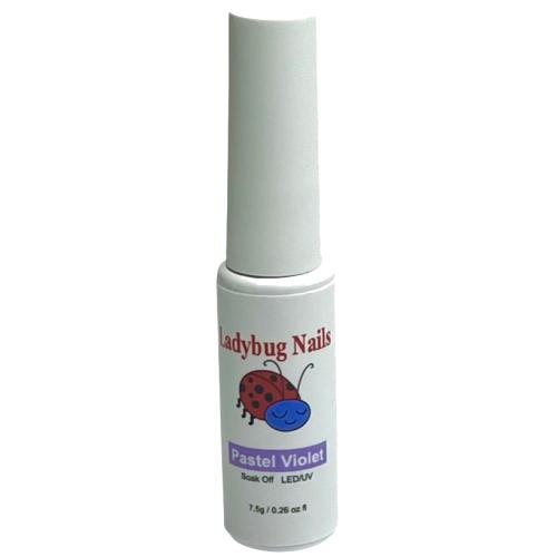 LINER BRUSH GEL SOAK OFF LED/UV - PASTEL VIOLET