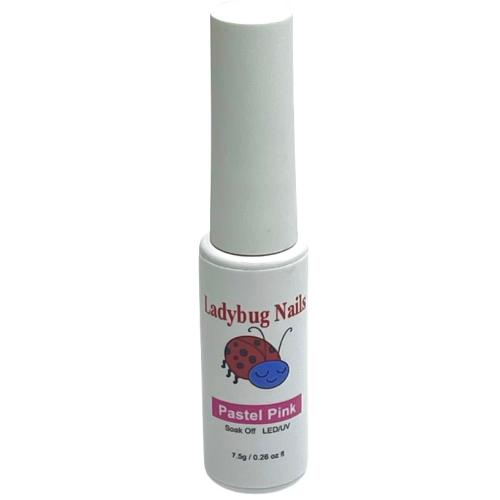 LINER BRUSH GEL SOAK OFF LED/UV - PASTEL PINK