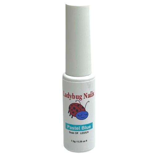 LINER BRUSH GEL SOAK OFF LED/UV - PASTEL BLUE