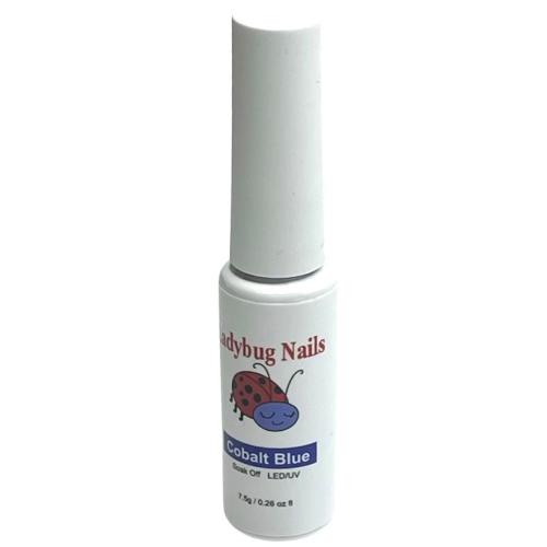LINER BRUSH GEL SOAK OFF LED/UV - COBALT BLUE
