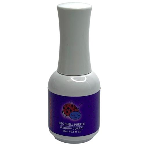 EGG SHELL PURPLE