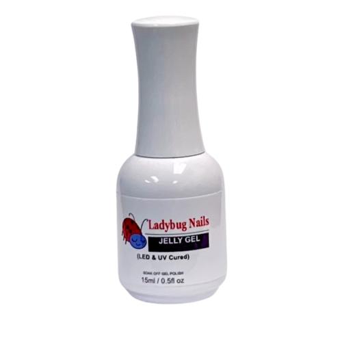 JELLY GEL SMOKE DARK GREY 