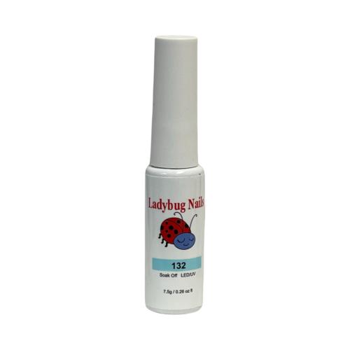 LINER BRUSH GEL SOAK OFF LED/UV - BABY BLUE- 132