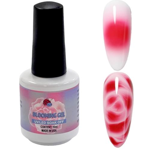 BLOOMING GEL POLISH