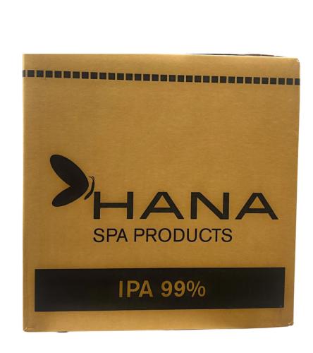 Alcohol 99% Isopropyl - Case of 4 Gallons/Case