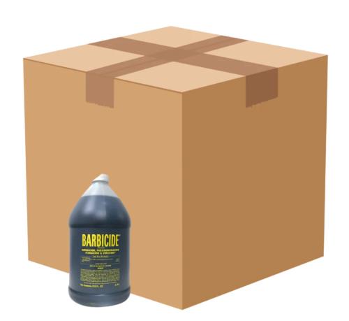 Barbicide Disinfectant Concentrate - 6 1/2 Gallon / 64 oz. E
