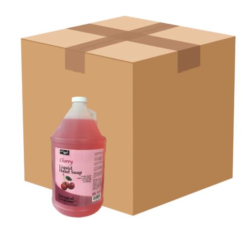 Hand Soap - Cherry - Case of 4 GALLONS/CASE