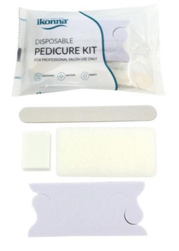 Disposable Pedi Kit  200 pcs 