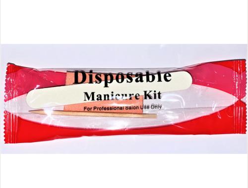 Disposable Manicure Set 300 pcs 