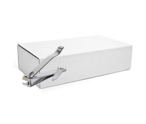  Toe Nail Clipper Straight Cut Box  of  12 pcs 