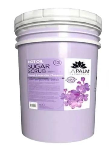 Pedi Sugar Scrub Bucket 