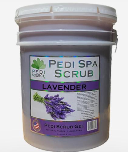 Pedi Gel Scrub Bucket 
