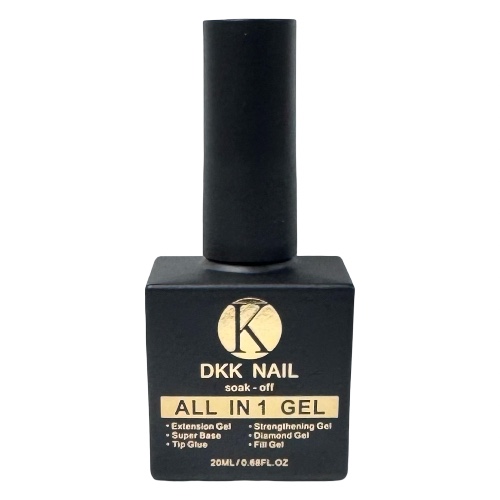 All In 1 Gel