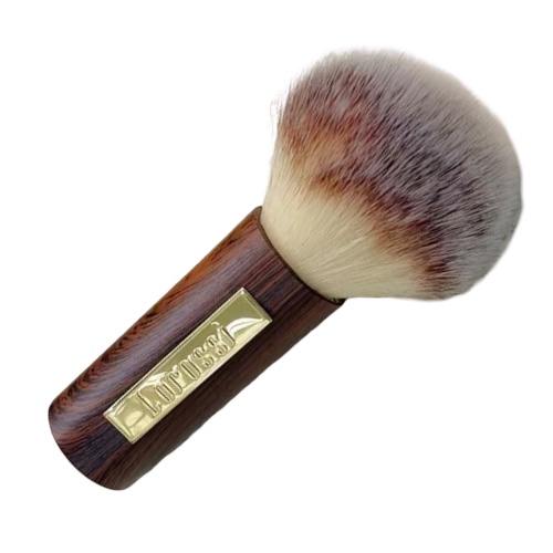Premium Soft Nail Dusting Brush Short Handle 