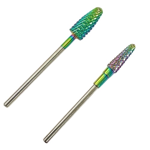 Premium Carbide Nail Drill Bit For Gel Removal 3/32"