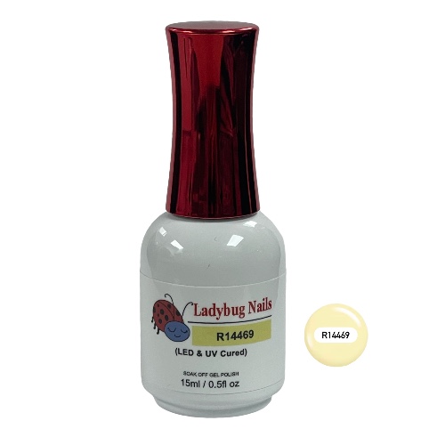 Ladybug Nails Gel Polish R14469