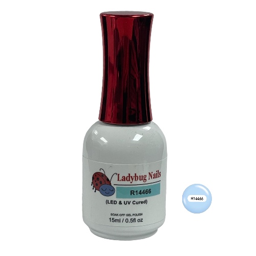 Ladybug Nails Gel Polish R14466