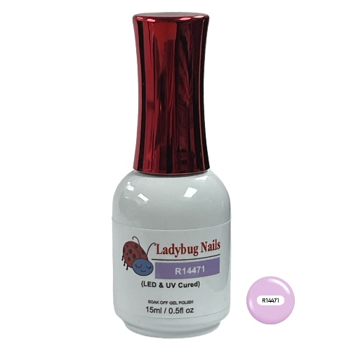Ladybug Nails Gel Polish R14471