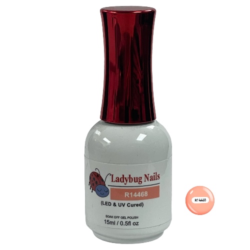Ladybug Nails Gel Polish R14468